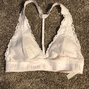 VS Pink white brallete